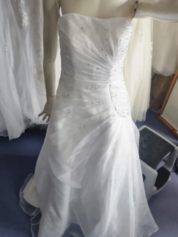 Robe de mariée Bucares