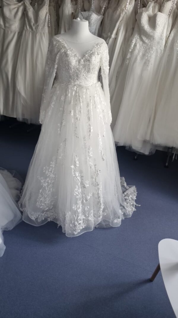 Robe de mariée louna